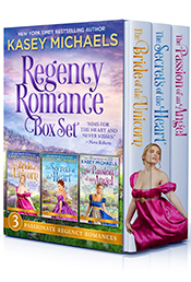 Regency Romance Box Set