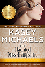 The Haunted Miss Hampshire