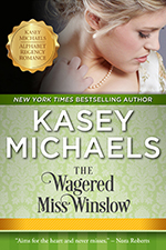 The Wagered Miss Winslow